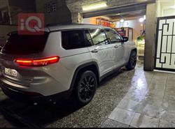 Jeep Grand Cherokee L